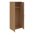 Zárható irodai szekrény Strong SZR5 8001 meggy
