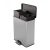 CURVER "DECO BIN DUO" PEDÁLOS SZEMETES 2x26L 251002