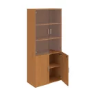 Vitrines szekrény Drive DZ5 8009 éger