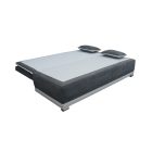 Ágyazható kanapéágy - Monte szürke fehér