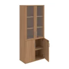 Vitrines szekrény Strong SZ5 8009 meggy