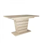 4 személyes kibővíthető étkező garnitúra E81815