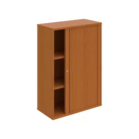 Zárható irodai szekrény Strong SZ3 8007P cseresznye