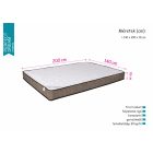 Perfect Dream matrac 140x200 cm