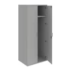 Zárható irodai szekrény Strong SZR5 8061 szürke