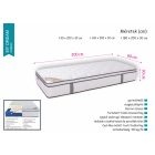 My Dream matrac 90x200 cm