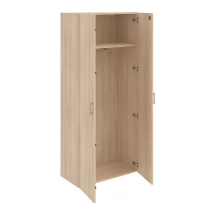Zárható irodai szekrény Drive DZ5 8001 akác