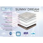 Sunny Dream matrac 90x200 cm