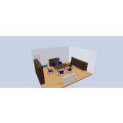 Tárgyalóasztal Cross CJ200 éger