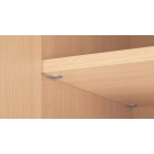 Üveges vitrin Strong S2 4003L meggy