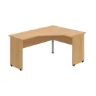 Íróasztal Gate GEV60L tölgy