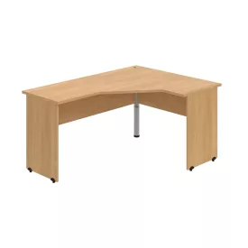 Íróasztal Gate GEV60L tölgy