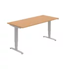 Állítható magasságú asztal motion MS31800 bükk