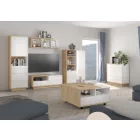 Hyb-350 görgős dohányzóasztal