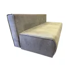 Ágyazható kanapéágy -LAR003 barna szövettel