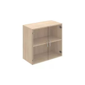 Üveges vitrin Drive D2 8002 akác