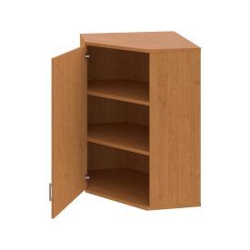 Irodai polcos sarokszekrény Strong SRV3 01LH éger