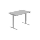 Állítható magasságú asztal motion MS2M1200 szürke
