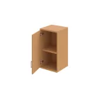 Irodai polcos szekrény Strong S2 4001LH bükk