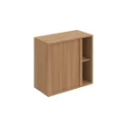 Zárható irodai szekrény Drive DZ2 8003L meggy
