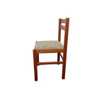 Favázas háttámlás étkezőszék calvados T9000-4-0001