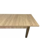 Bővíthető étkezőasztal wotan tölgy T9006-9-009