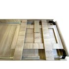 Bővíthető étkezőasztal wotan tölgy T9006-9-009