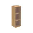 Üveges vitrin Strong S3 4003L tölgy