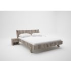 Le-DM Fa ágykeret 140 cm san remo