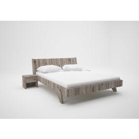 Le-DM Fa ágykeret 140 cm san remo