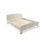 Ci-DM Fa franciaágy 160 cm justus tölgy