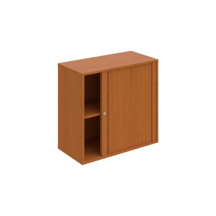 Zárható irodai szekrény Drive DZ2 8003P cseresznye