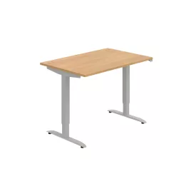 Állítható magasságú asztal motion MS21200 tölgy