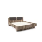Sa-DM Fa ágykeret 160 cm canyon tölgy