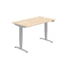Állítható magasságú asztal motion MS3M1400 akác