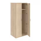 Zárható irodai szekrény Strong SZ5 8061 akác