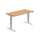 Állítható magasságú asztal motion MS3M1600 bükk