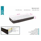 Relax Dream matrac 90x200 cm