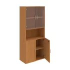 Vitrines szekrény Drive DZ5 8007 éger