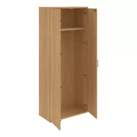 Zárható irodai szekrény Strong SZ5 8001 tölgy