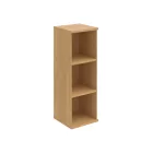 Irodai polcos szekrény Strong S3 40 tölgy