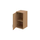 Irodai polcos szekrény Strong S2 4001LH meggy