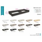 Át-DM Ágyneműtartó canterbury