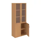 Vitrines szekrény Strong SZ5 8009 bükk