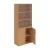 Vitrines szekrény Strong SZ5 8012 bükk