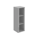 Üveges vitrin Strong S3 4002PH szürke