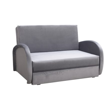 Ágyazható kanapéágy - Kaja 2 szürke