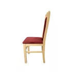 Favázas elegáns étkezőszék bükk T9003-6-0002