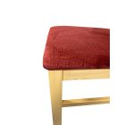 Favázas elegáns étkezőszék bükk T9003-6-0002