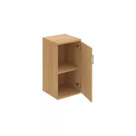 Irodai polcos szekrény Strong S2 4001P tölgy